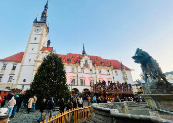 Vánoční trhy Olomouc 2024