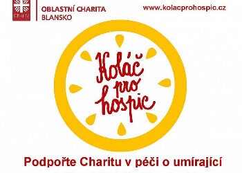 Koláč pro hospic 2021