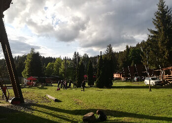 Firemní akce – Camp Baldovec