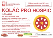 Akce koláč pro hospic