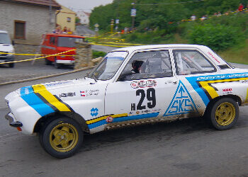Barum Rally 2022